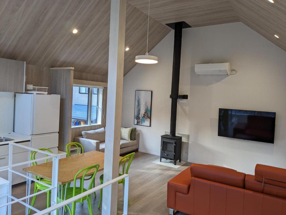 Two-Bedroom Chalet