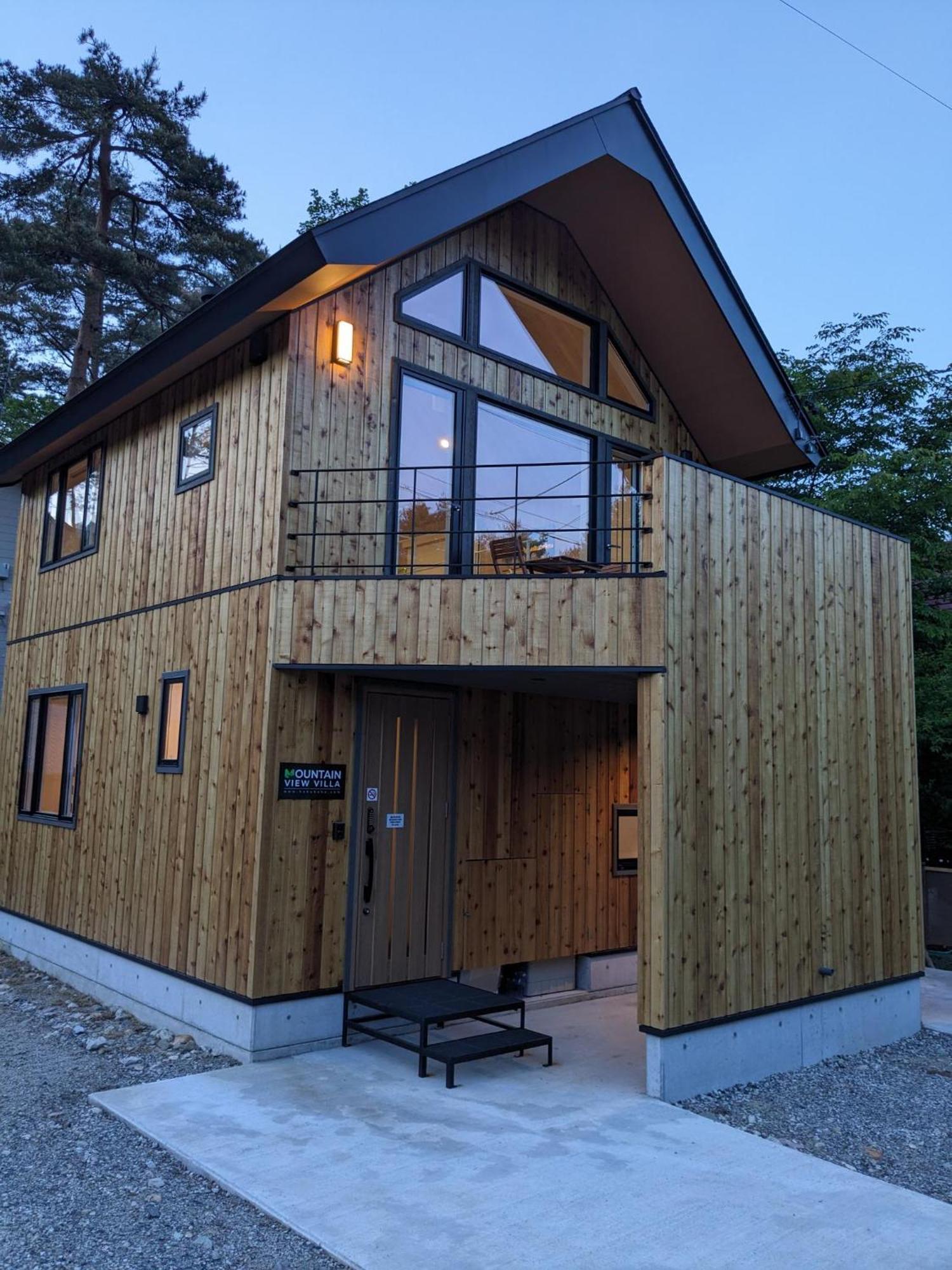 Two-Bedroom Chalet