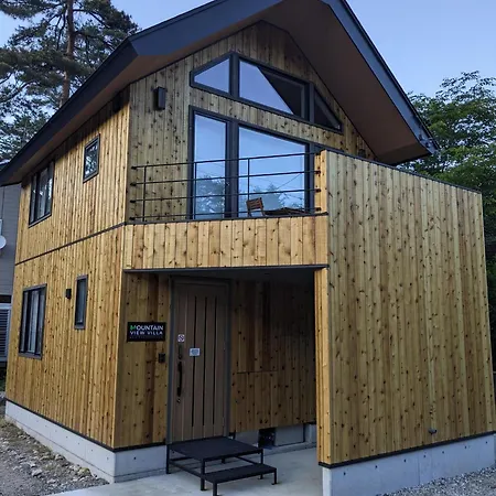 Mountain View Villa-2